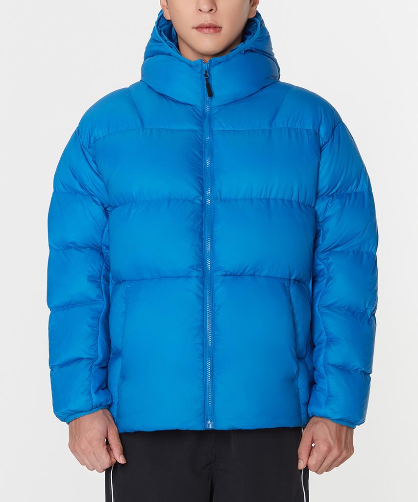 Musinsa Standard Sports European Duck Hooded Down Jacket (2 Colors)