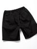 The North Face Cotton Easy Climbing Organic Size 110 Shorts, Unisex, Cotton, Camping, Climbing, Black,