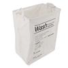 Folding Cotton Linen Laundry Basket Multifunctional Large Capacity Collapsible Dirty Clothes Basket