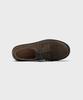 Firenze Atelier [Second.A] Volume Round Toe 5Cm Suede Derby 2Ndf2700Bs [Brown]