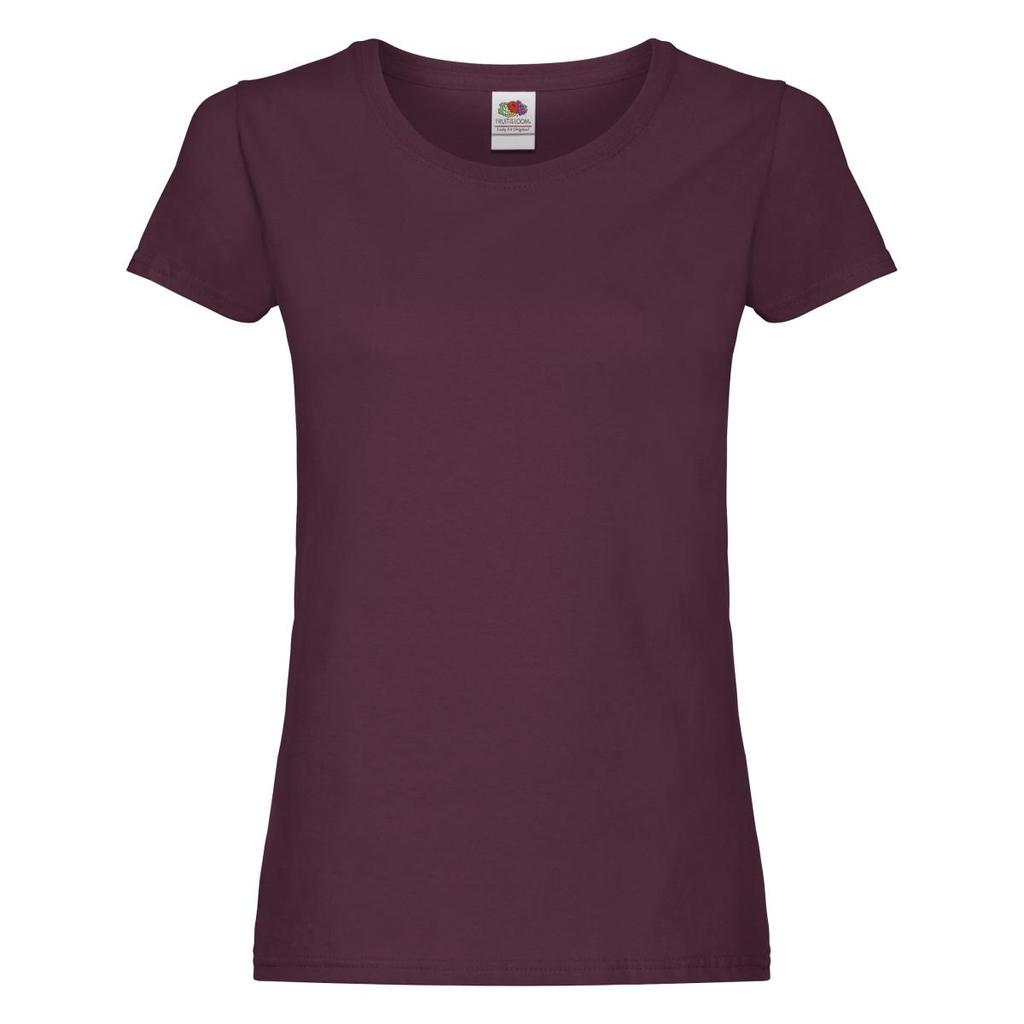 Fruit of the Loom Womens/Ladies T-Shirt