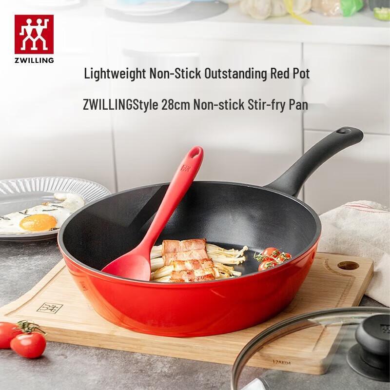 

ZWILLING Style 28cm Non-stick Multi-purpose Cookware Set