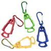 Multi-Functional Outdoor Carabiner Clip with Anti-Loss Buckle for Gloves & Hats