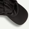 Women's Pure Color Versatile Pullover Visor Scarf Hat