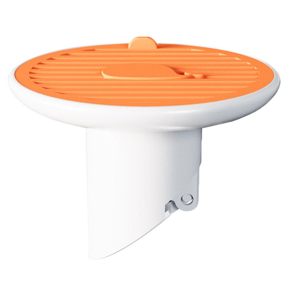 Magnetic Floor Sink Plug Anti-Odor Bath Shower Floor Strainer Cover Plug Insectproof Toilet Filter for Bathroom/Kitchen