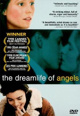 DVD DVD - The Dreamlife of Angels  04012 Japan Movies & DVD Used