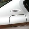 3D fémötvözet stílusú autó embléma karosszéria matricák kiegészítők Mitsubishi Ralliart Lancer EX Outlander ASX Competition Pajero számára