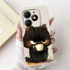For Itel A70 Case A665L Cute Panda Cartoon Cover Soft Silicone Shockproof Phone Case Fopr Itel A70 A 70 ItelA70 Back Cover Shell
