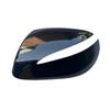 DinCh For Hyundai Santa Fe Santafe IX45 2013-2018 Side Rear View Mirror Cover Rearview Mirror Shell Turn Signal Lens Glass Base