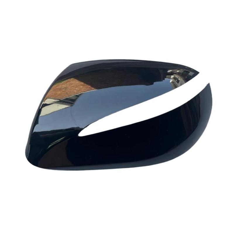 DinCh For Hyundai Santa Fe Santafe IX45 2013-2018 Side Rear View Mirror Cover Rearview Mirror Shell Turn Signal Lens Glass Base