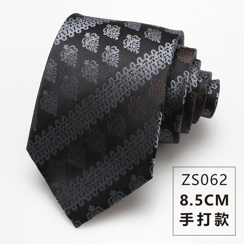 Mulberry Silk Groom Wedding Silk Tie Men'S Dress New Pattern Business Career Work Gift Box Tie