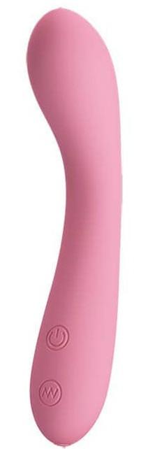 Vibromasseur GLORIA 16 x 3.1 cm - Pretty Love - Vibromasseurs Design