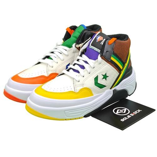 

Converse NBA x Weapon CX Mid 75th Anniversary 172657C Men s Shoes 37.5 амарилло