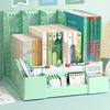 Huajie Thickened Desktop File Organizer and Book Stand