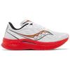 SAUCONY Endorphin Speed 3 Bílé ViZiRed Unisex Běžecké boty Černé S20756-85