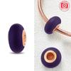 Authentic copper Bracelets Women Diy Gift Murano Jewellery Accessories Charm Bead Charms Bead Charms Flower Blue Star Shape Green Turtle Glass Bead Ch