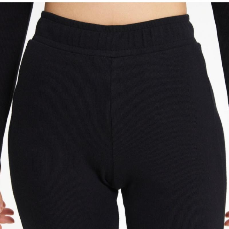 New Balance PantS Lqj Nbmle3w822 19 Women S Ribbed Slim Bootcut leggingS