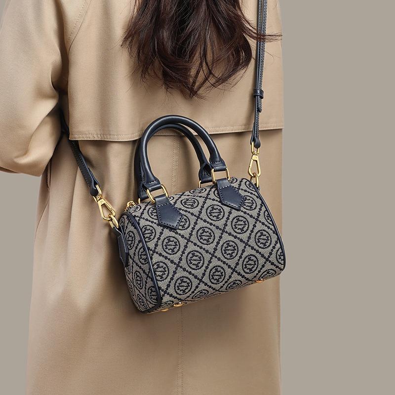 Taschen Damen Neue Damen-Taschen Herbst und Winter Handtaschen Mode Vielseitig Pendler Schulter Umhängetaschen