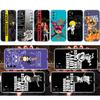 One Piece Anime Phone Case for Motorola Moto G10 G20 G30 G31 G32 G34 G35 G41 G42 G50 G51 G52 G55 G60 G60S G62 G71 G72 G75