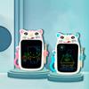Cartoon Cat Lcd Writing Tablet For Kids