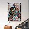 Japan Anime Posters Vintage Cowboy Creativity Posters Canvas Paintings Posters and Prints Living Home BedRoom Bar Artwork Decor No Frame