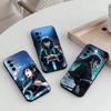 M-Muis chiros  Phone Case For Samsung S25,S24,S21,S22,S23,S30,Ultra,S20,Plus,Fe,Lite,Note,10,Black Cover