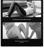 Dual Suction Cup Sit-up Assistant with Pull Rope