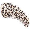Quick Dry, Microfiber Hair Towel, Leopard, 1 Piece