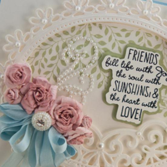 Oválný květinový rámeček, kovové vyřezávací šablony, DIY scrapbooking, papírové karty, šablona do alba