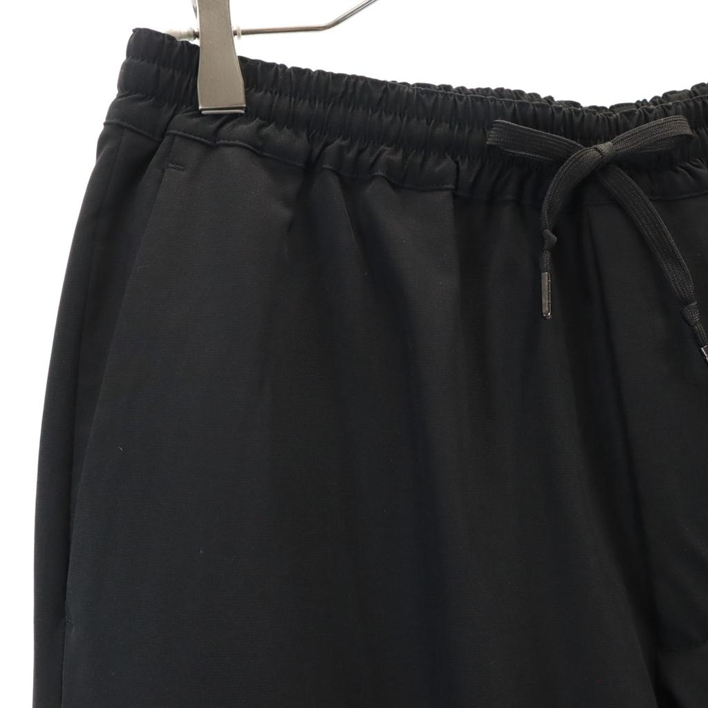 BEAMS HEART Dry Touch Tapered pants L black Men's Used