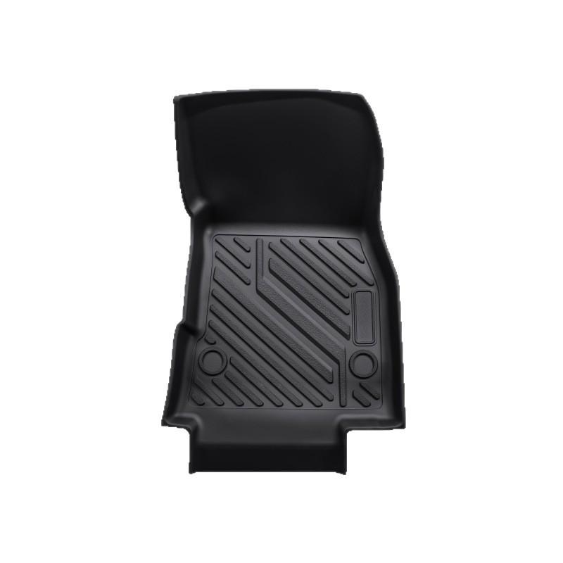 Mercedes-Benz B-Class Floor Mats (2020-2022), TPE Anti-Slip Interior Upgrade