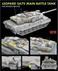 Ryfield Models 1/35 Leopard II A7V Upgrade Parts Set (for Ryfield Models RFM5109) Plastic Model Parts RFM2069