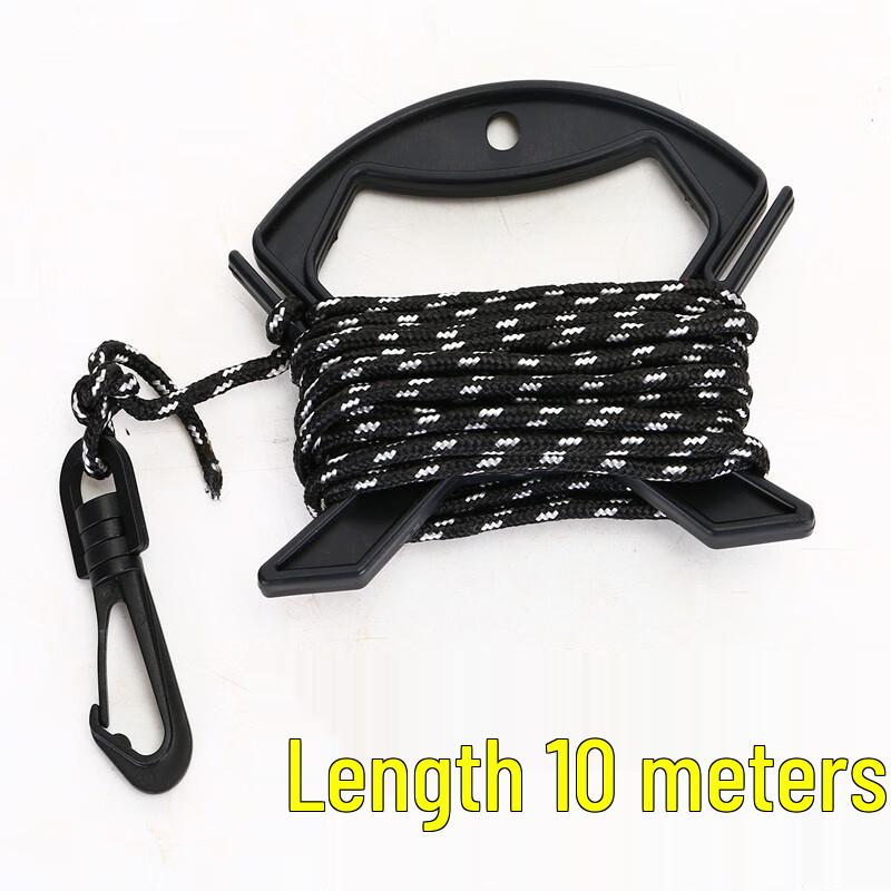 

Fishing Water Drawing & Safety Rope