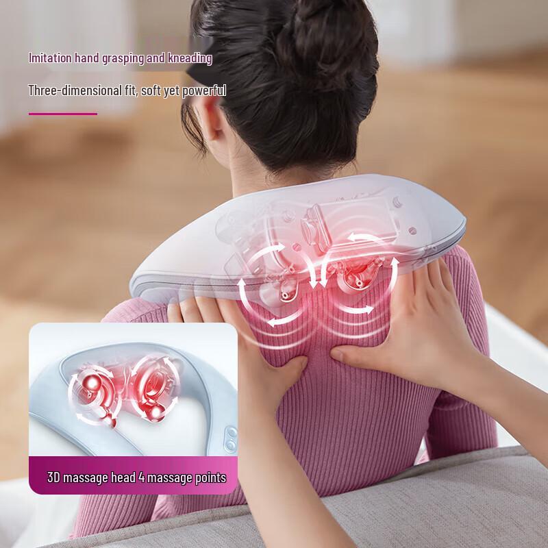 Philips Kneading Neck and Shoulder Massager