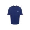 Logo Medium Fit T Shirt 612966TIVG53967