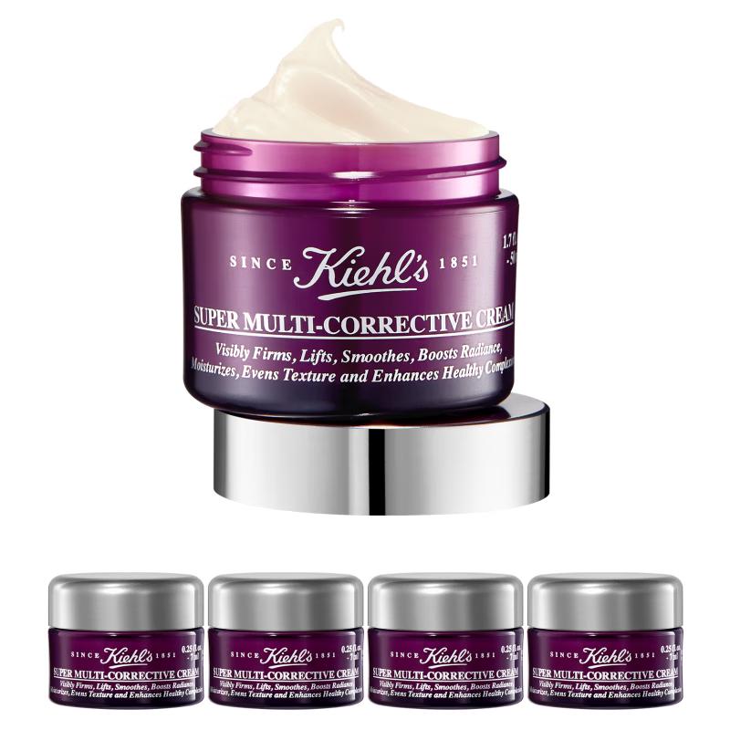 Kiehl s Super Multi-Corrective Anti-Aging Face Cream