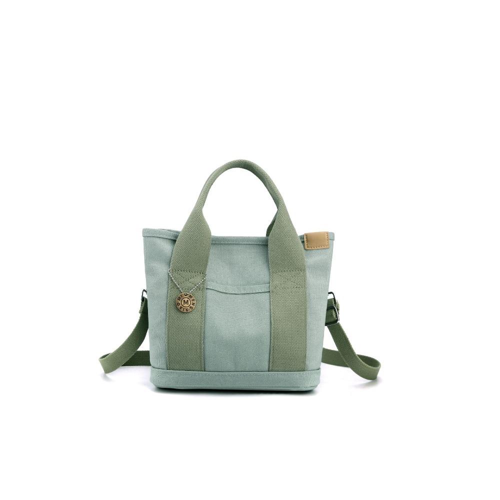 Japanese Women's Bag, Large Capacity Women's Handbag, Crossbody Single Shoulder Handbag, Canvas Tote Bag