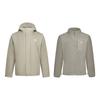Comfortable Skin-Friendly Solid Color Three-In-One Jacket Unisex Jackets 6012831-203