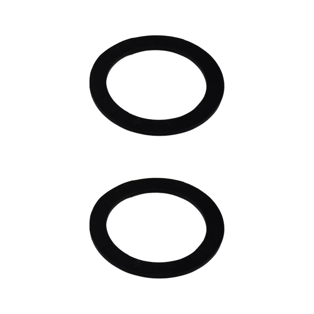 NAA9160A Fuel Bowl Gasket (2) Compatible with Ford Tractor 2N 8N 9N 600 700 800 900 NAA/Jubilee (OD: 2inch, ID:1.5 Inch)