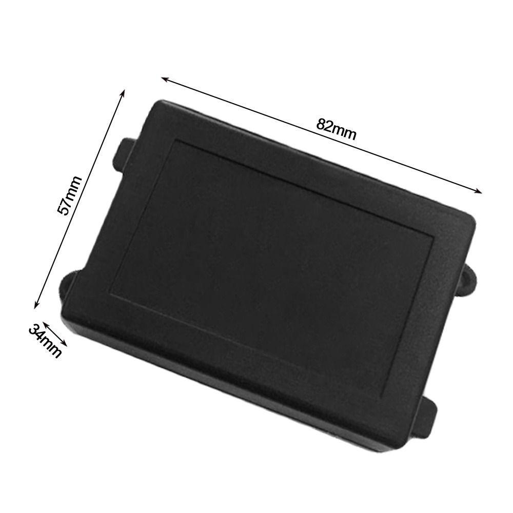 DIY ABS plastový vodotěsný kryt Project Electronic Project Box Pouzdro na nástroje