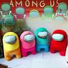 Among Us Cute Plush Doll Toys Stuffed Halloween Xmas Kids Fans 20cm78inch Gift