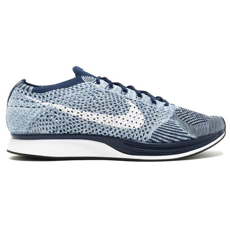 Nike Flyknit Racer Blue Tint 862713-401