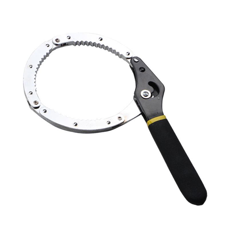 Auto Repair Oil Filter Removal Handcuff Wrench: Easy Installation and Removal Tool
