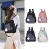 Oxford Cloth Backpack Korean Version of the New Trendy Backpack Color Matching Women's Fashion Casual Nylon Anti-theft Travel Backpack