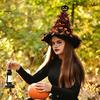 Durable Celebration Goods Halloween Witch Hat Pumpkin Decor, Metallic Rain Curtain Door Hanging Ornament for Spooky Home Decor Party, Festive