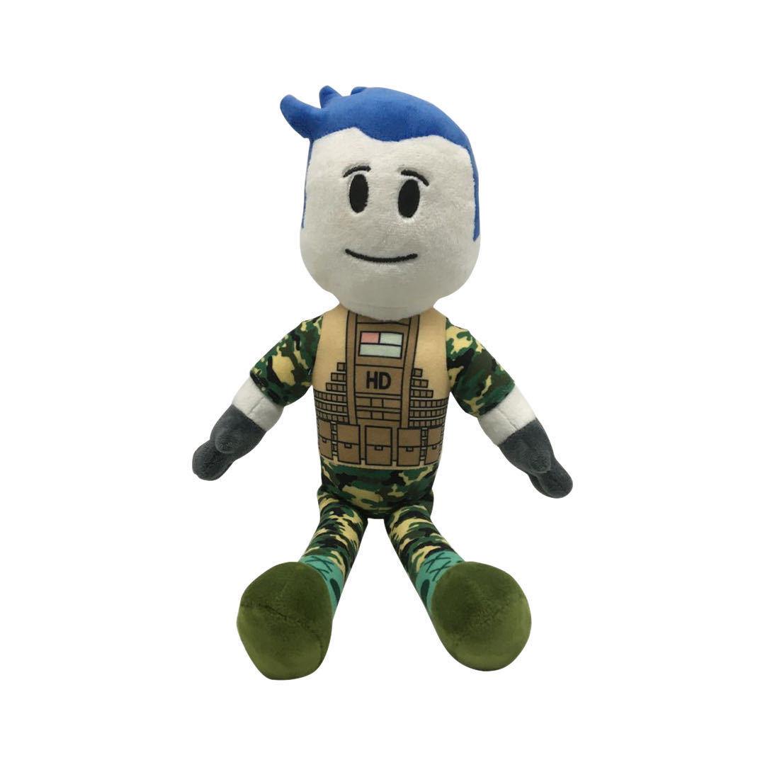 

Кукла виртуального мира Roblox, плюшевые игрушки