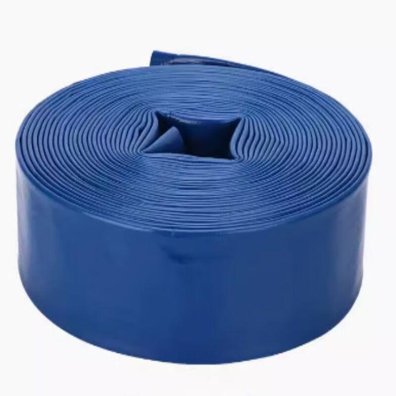 Xinhongda Agricultural PVC Coated Blue Water Hose 1.5 inch