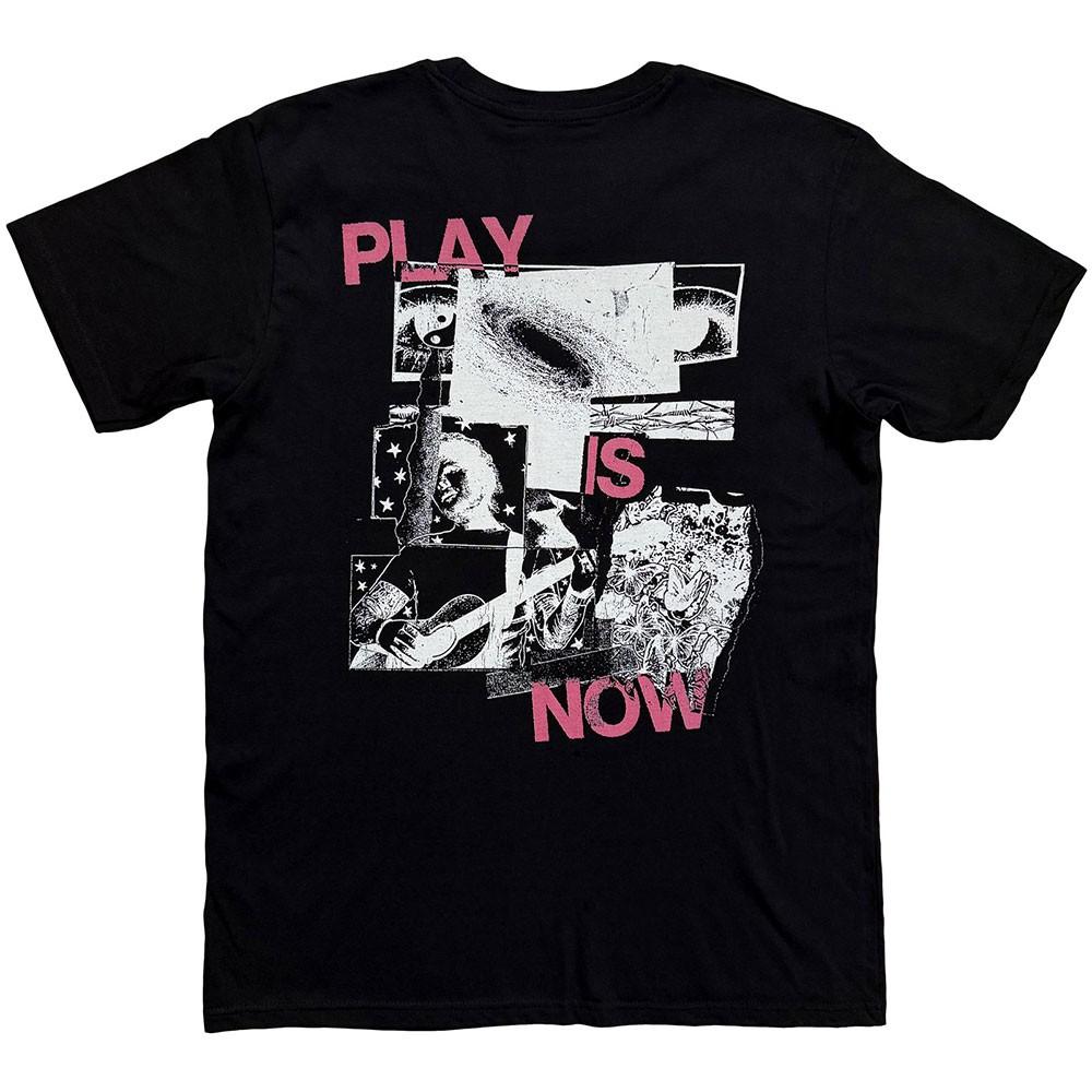 Ed Sheeran Play is Now T Unisex T-Shirt XL