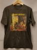 90s Creedence Clearwater Revival Cosmo#039s Factory Black T Shirt 90s NH26814 Unisex T-Shirt