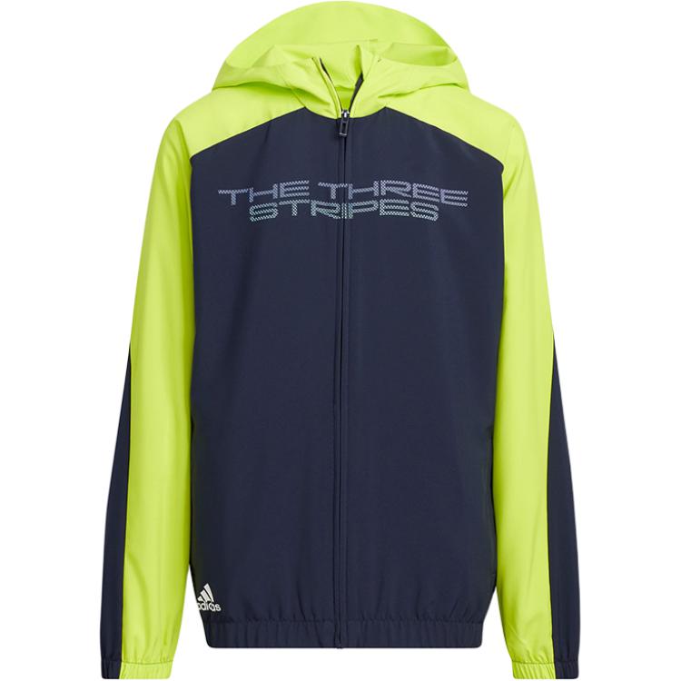 

Adidas Jackets & Coats Green Children Aged 3 7 Years Old HM0935 176